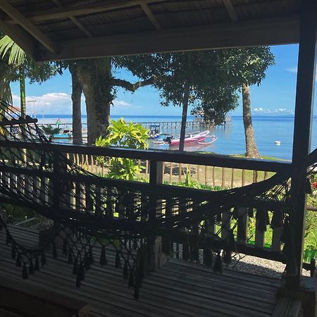 Pristine Paradise Dive Resort - Togean Islands, Una Una Pulau Unauna Экстерьер фото