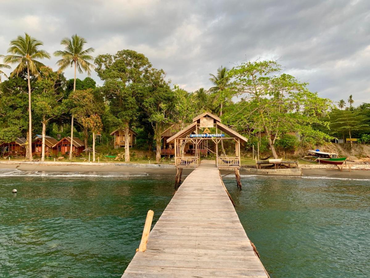 Pristine Paradise Dive Resort - Togean Islands, Una Una Pulau Unauna Экстерьер фото